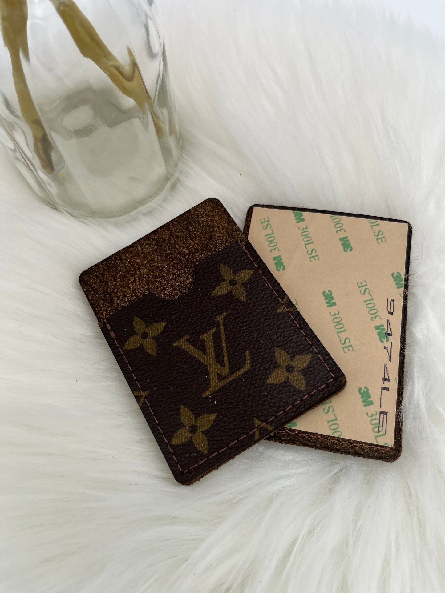 Phone Wallet Card Holder Stick on Card Holder UCLV